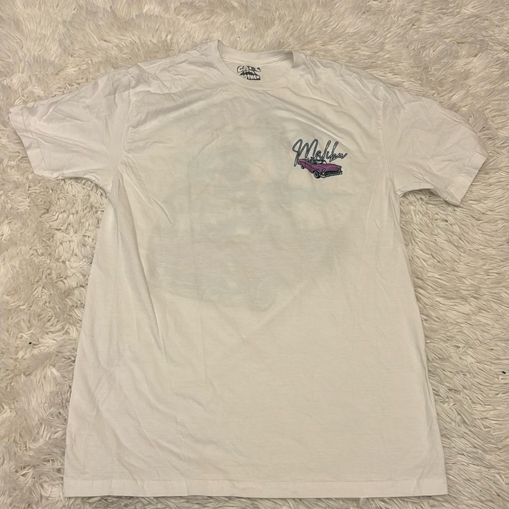 Call your Mother Malibu tee size M